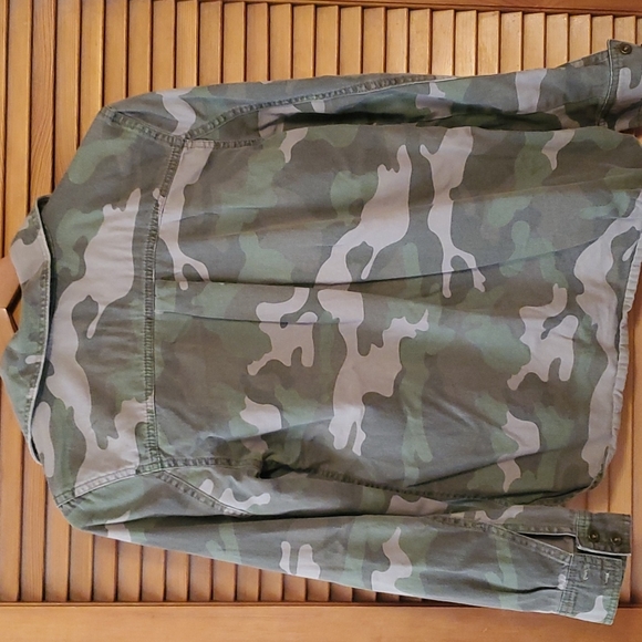 Mudd Jacket - Picture 2 of 3